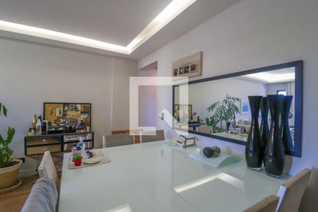 Sala de apartamento à venda com 2 quartos, 87m² em Vila Vianelo, Jundiaí