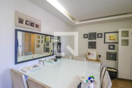 Sala de apartamento à venda com 2 quartos, 87m² em Vila Vianelo, Jundiaí