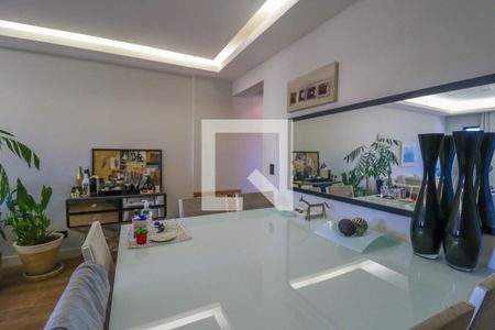 Sala de apartamento à venda com 2 quartos, 87m² em Vila Vianelo, Jundiaí