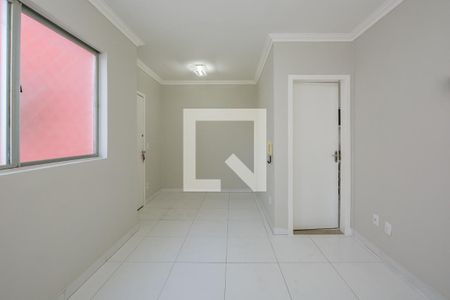 Sala de apartamento para alugar com 3 quartos, 60m² em Estoril, Belo Horizonte