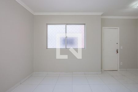 Sala de apartamento para alugar com 3 quartos, 60m² em Estoril, Belo Horizonte