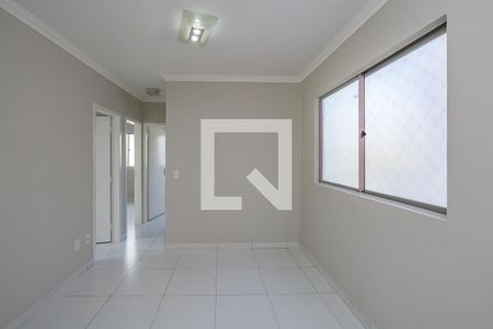 Sala de apartamento para alugar com 3 quartos, 60m² em Estoril, Belo Horizonte