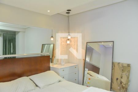 Quarto Suíte de apartamento à venda com 3 quartos, 180m² em Nova Petrópolis, São Bernardo do Campo