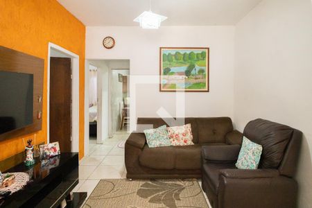 Sala de casa à venda com 3 quartos, 330m² em Jordanópolis, São Bernardo do Campo