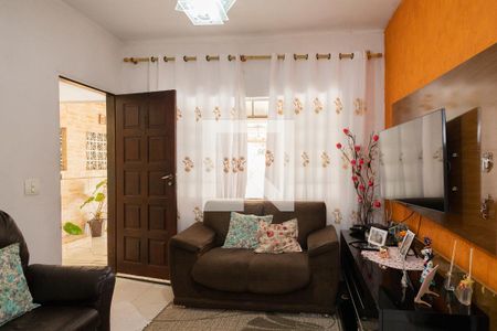 Sala de casa à venda com 3 quartos, 330m² em Jordanópolis, São Bernardo do Campo