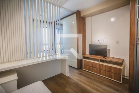 Studio de apartamento à venda com 1 quarto, 28m² em Mirandópolis, São Paulo