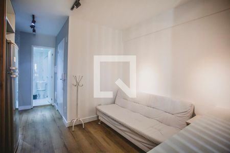 Studio de apartamento à venda com 1 quarto, 28m² em Mirandópolis, São Paulo