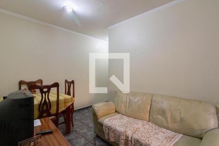 Sala de apartamento para alugar com 2 quartos, 54m² em Jardim Iporanga, Guarulhos