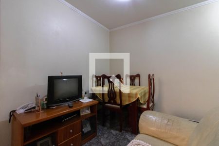 Sala de apartamento para alugar com 2 quartos, 54m² em Jardim Iporanga, Guarulhos