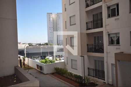 Vista da Sacada de apartamento para alugar com 2 quartos, 42m² em Vila Guilherme, São Paulo