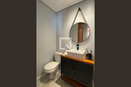 Lavabo de apartamento à venda com 2 quartos, 67m² em Empresarial 18 do Forte, Barueri