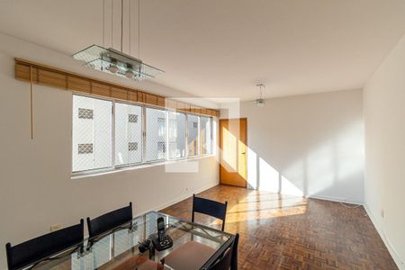 Apartamento à venda com 110m², 3 quartos e 1 vagaSala