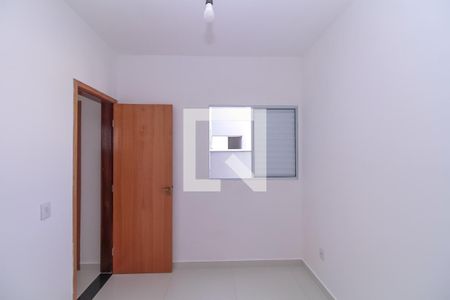 Quarto 1 de apartamento à venda com 2 quartos, 37m² em São Lucas, São Paulo