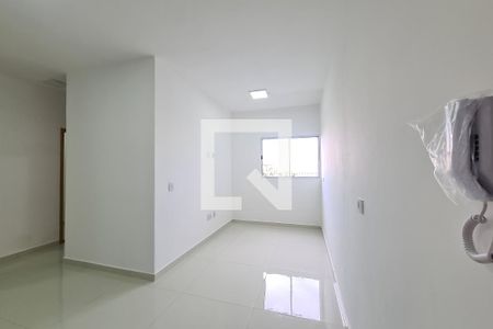 Sala de apartamento à venda com 2 quartos, 38m² em São Lucas, São Paulo