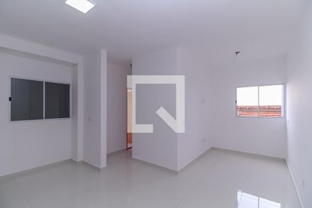 Sala de apartamento à venda com 2 quartos, 46m² em São Lucas, São Paulo