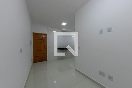 Sala de apartamento à venda com 2 quartos, 39m² em São Lucas, São Paulo