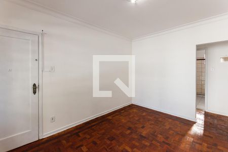 Sala de apartamento para alugar com 2 quartos, 75m² em Aparecida, Santos