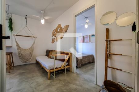 sala de apartamento para alugar com 1 quarto, 24m² em Sé, São Paulo