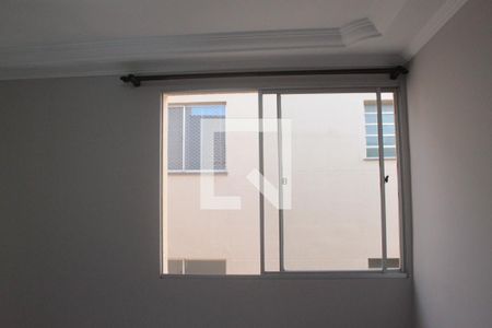 Janela Sala de apartamento para alugar com 2 quartos, 43m² em Vila Industrial, Campinas