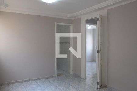 Sala de apartamento para alugar com 2 quartos, 43m² em Vila Industrial, Campinas