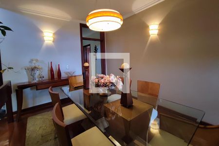 Sala de Jantar de casa para alugar com 4 quartos, 640m² em Jardim Guarani, Campinas