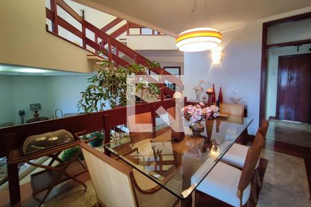 Sala de Jantar de casa para alugar com 4 quartos, 640m² em Jardim Guarani, Campinas