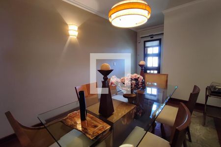 Sala de Jantar de casa à venda com 4 quartos, 640m² em Jardim Guarani, Campinas