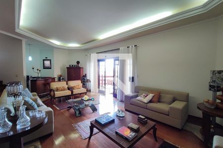 Sala de Estar de casa para alugar com 4 quartos, 640m² em Jardim Guarani, Campinas