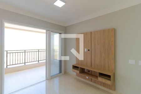 Salas de apartamento para alugar com 3 quartos, 93m² em Swiss Park, Campinas