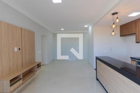 Salas de apartamento para alugar com 3 quartos, 93m² em Swiss Park, Campinas