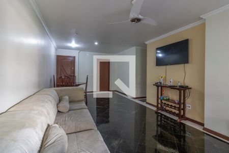 Sala de apartamento à venda com 3 quartos, 121m² em Recreio dos Bandeirantes, Rio de Janeiro