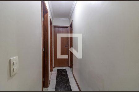 Corredor de apartamento à venda com 3 quartos, 121m² em Recreio dos Bandeirantes, Rio de Janeiro