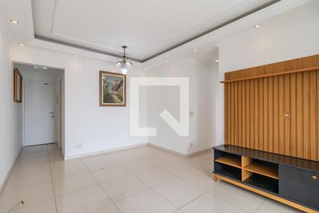 Sala de apartamento para alugar com 3 quartos, 85m² em Jardim Tupanci, Barueri