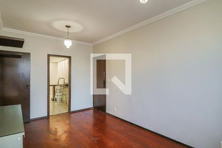 Sala de apartamento para alugar com 3 quartos, 70m² em Horto, Belo Horizonte