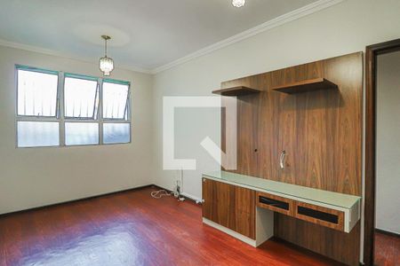 Sala de apartamento para alugar com 3 quartos, 70m² em Horto, Belo Horizonte