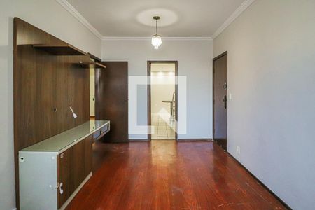 Sala de apartamento para alugar com 3 quartos, 70m² em Horto, Belo Horizonte