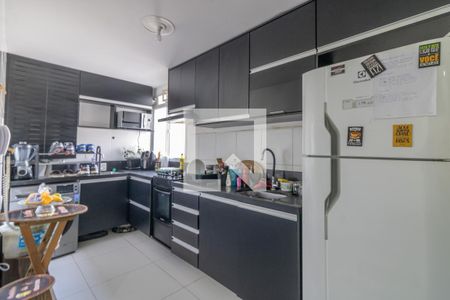 Cozinha e Área de Serviço de apartamento à venda com 2 quartos, 45m² em Recreio dos Bandeirantes, Rio de Janeiro