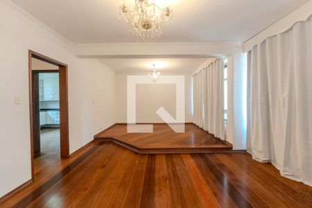 Sala de apartamento à venda com 4 quartos, 147m² em Bela Vista, São Paulo