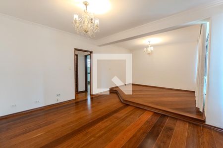 Sala de apartamento à venda com 4 quartos, 147m² em Bela Vista, São Paulo