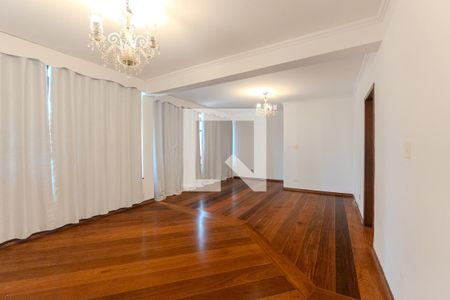 Sala de apartamento à venda com 4 quartos, 147m² em Bela Vista, São Paulo