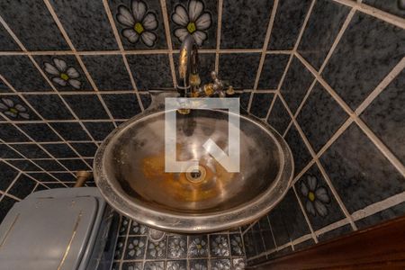 Lavabo de apartamento à venda com 4 quartos, 147m² em Bela Vista, São Paulo