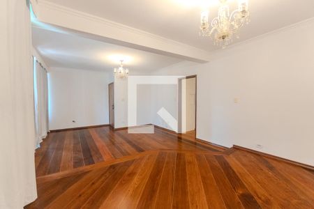 Sala de apartamento à venda com 4 quartos, 147m² em Bela Vista, São Paulo