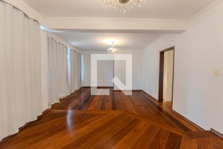 Sala de apartamento à venda com 4 quartos, 147m² em Bela Vista, São Paulo