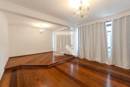 Sala de apartamento à venda com 4 quartos, 147m² em Bela Vista, São Paulo