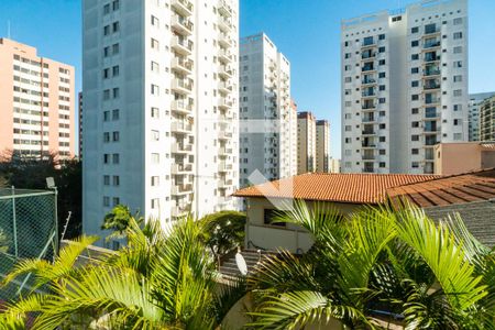 Vista da Suite de apartamento à venda com 3 quartos, 86m² em Parque Jabaquara, São Paulo