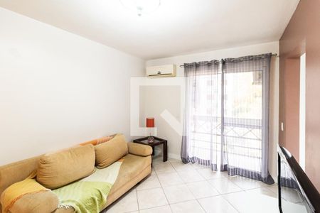 Sala de apartamento para alugar com 2 quartos, 78m² em Morro do Espelho, São Leopoldo