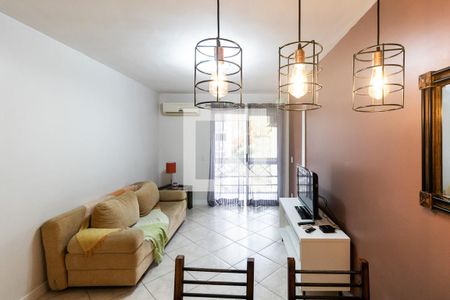 Sala de Jantar de apartamento à venda com 2 quartos, 78m² em Morro do Espelho, São Leopoldo