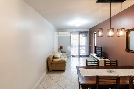 Sala de apartamento para alugar com 2 quartos, 78m² em Morro do Espelho, São Leopoldo