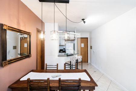 Sala de Jantar de apartamento para alugar com 2 quartos, 78m² em Morro do Espelho, São Leopoldo