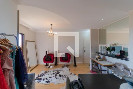 Salas de apartamento para alugar com 3 quartos, 93m² em Parque da Hipica, Campinas